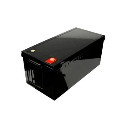 12V بطارية الرافعة الشوكية