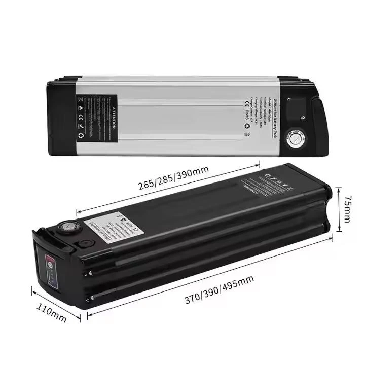 24V 1000W ebike بطارية