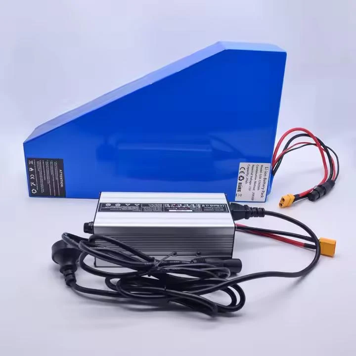 36V 21ah ebike بطارية