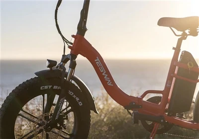 ما مدى سرعة 48V 1000W WEBIKE؟