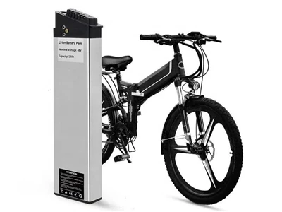 ما هو سلك المقياس لبطارية ebike 48 فولت