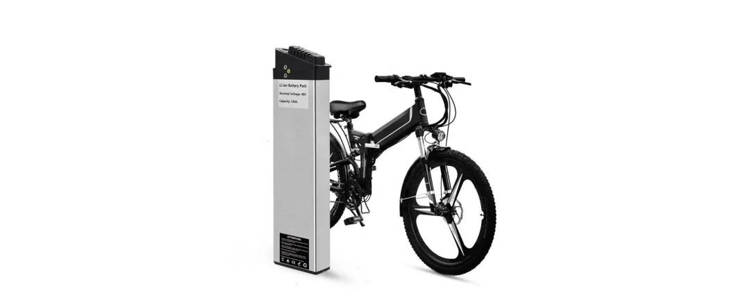 48V 1000W Ebike Battery