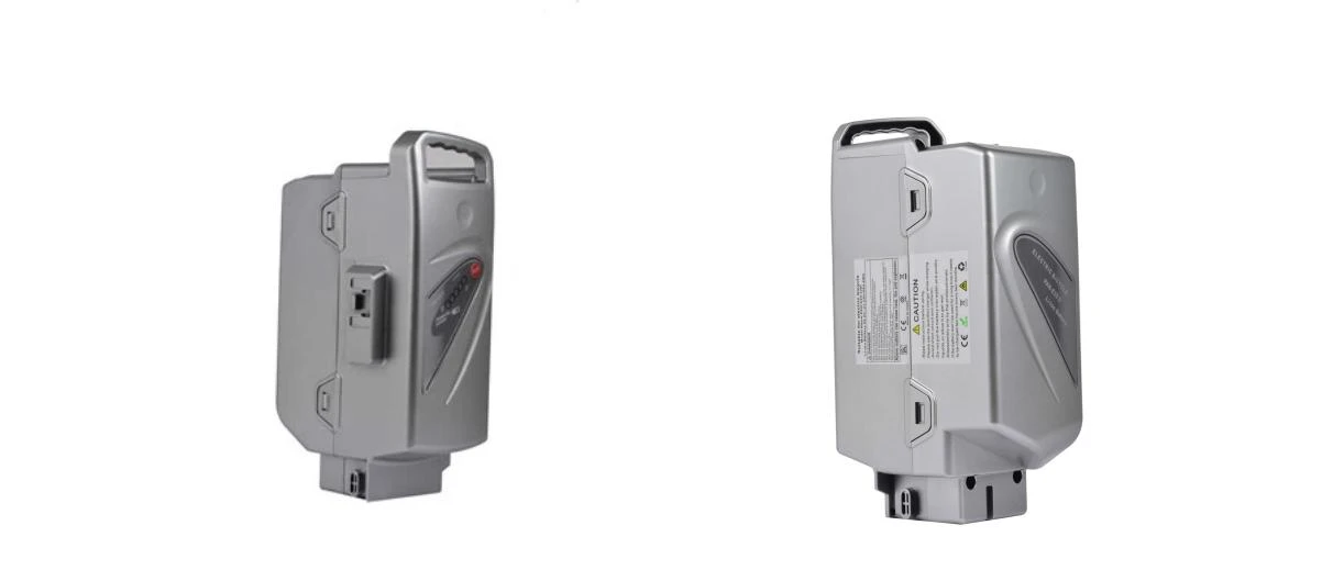 Custom Panasonic E-Bike Battery